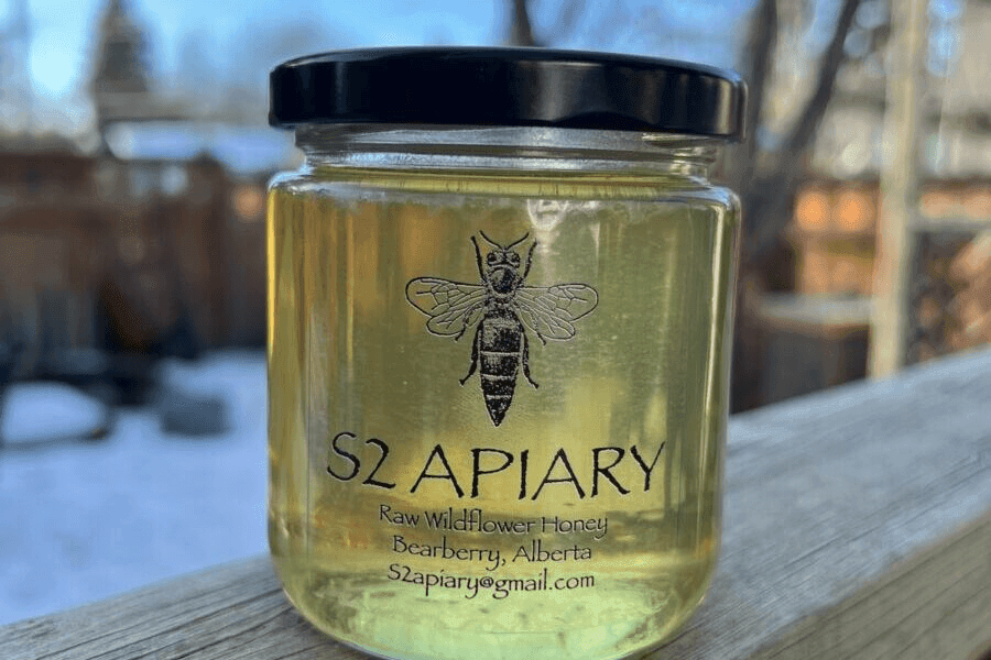 S2 Apiary Honey
