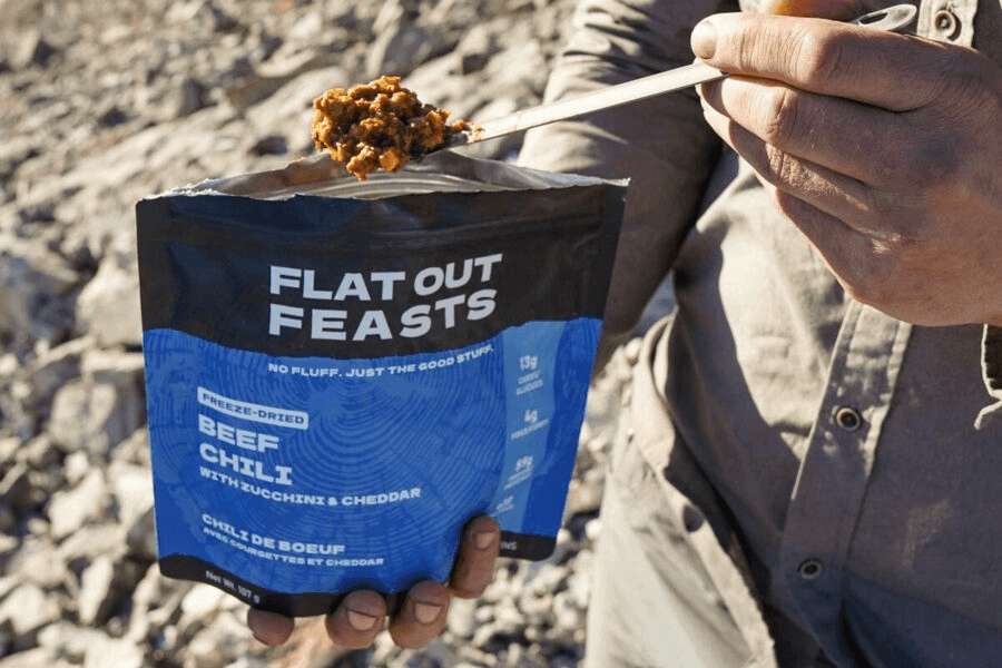 Flat Out Feasts