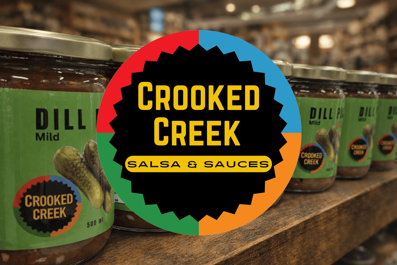 Crooked Creek Salsa