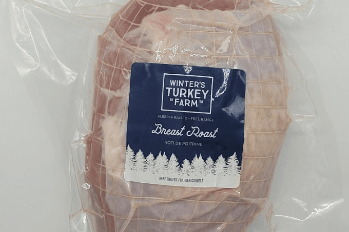 Winter's Turkey Breast Roast