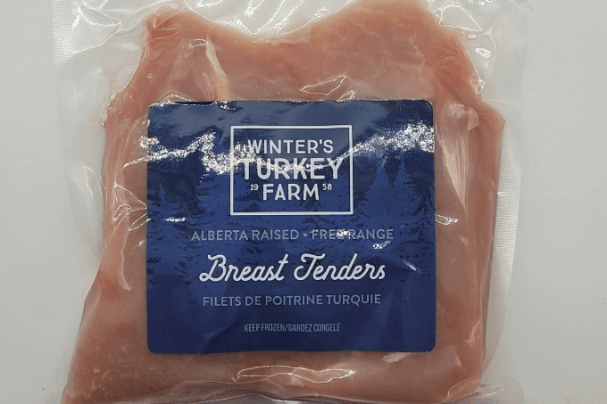 Winter's Turkey Breast Tenders