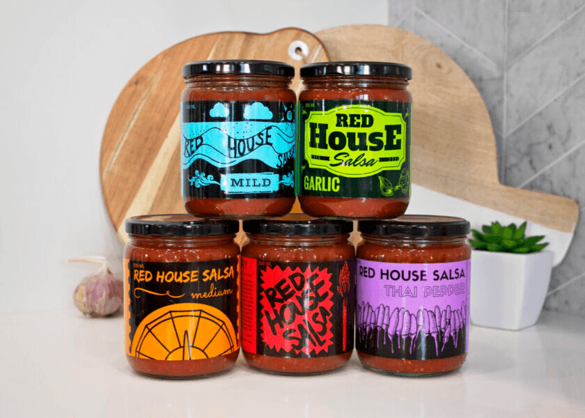 Red House Salsa
