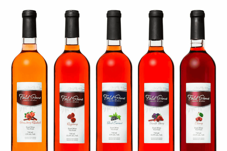Field Stone Alberta Fruit Wines