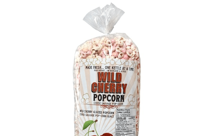 Heritage Wild Cherry Popcorn