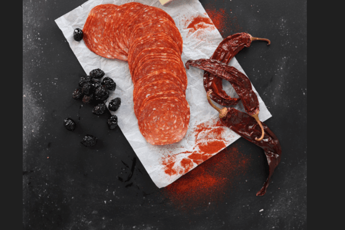 Soleterra d'Italia Chorizo Salami