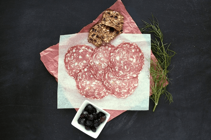 Soleterra Finocchio Salami