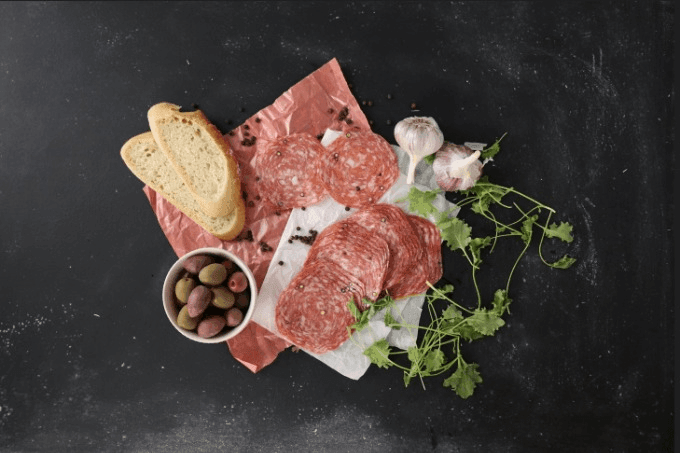 Soleterra Genoa Salami