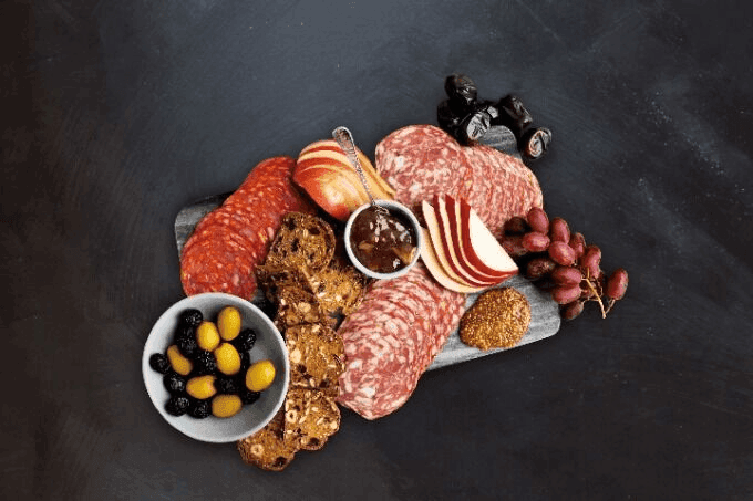 Soleterra Salami Charcuterie Packs