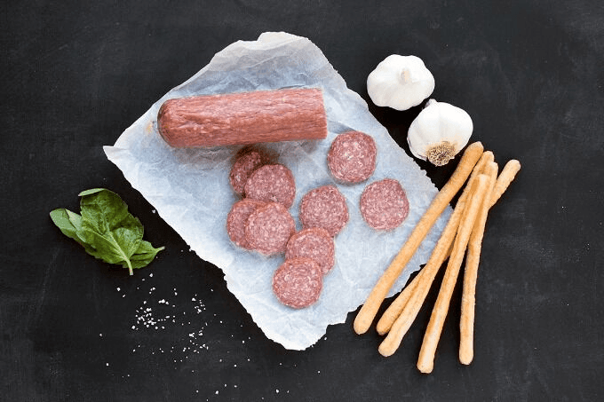 Soleterra Ungherese Salami