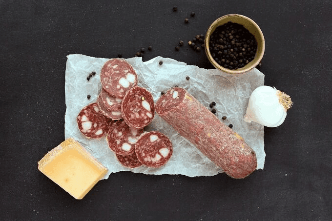 Soleterra Toscano Salami