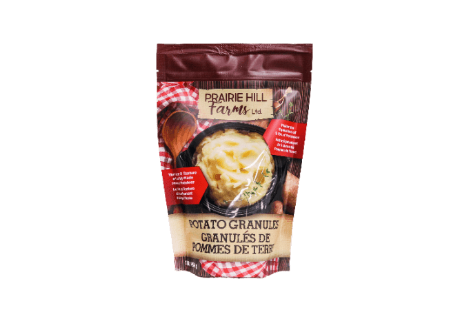 Prairie Hill Farms Potato Granules