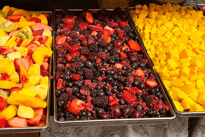 Eden Edibles Organic Freeze Dried Fruits