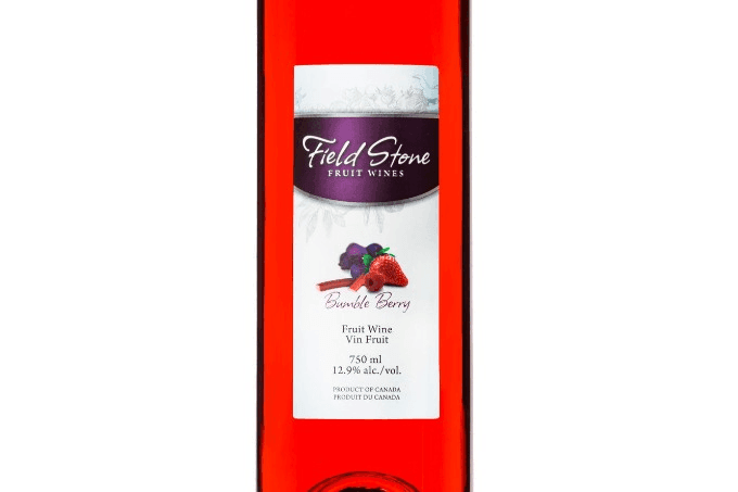 Field Stone Bumbleberry Fruit Wine