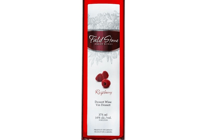 Field Stone Raspberry Dessert Wine
