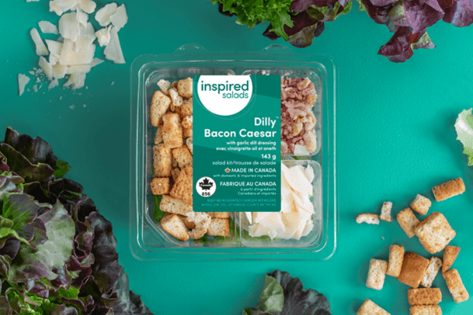 Inspired Salads