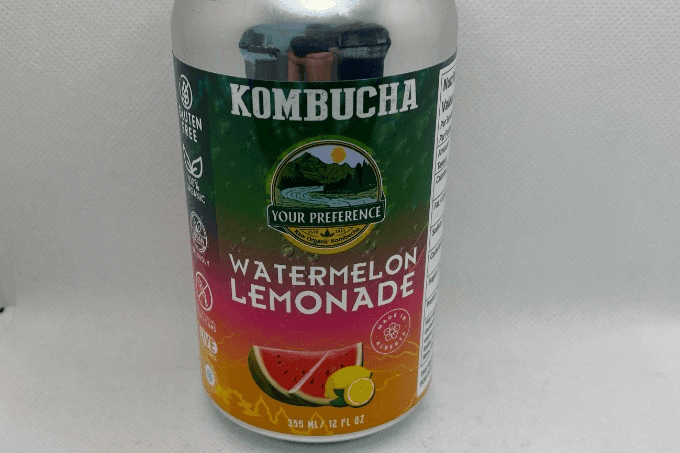Your Preference Watermelon Lemonade