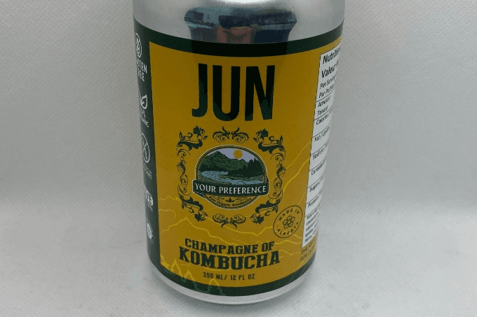 Your Preference JUN Kombucha