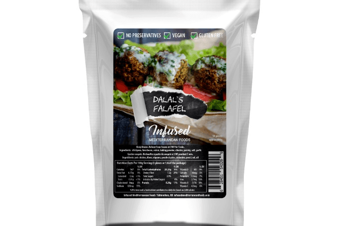 Dalal's Original Falalfel