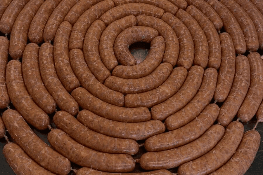 Dunvegan Fine Foods Sausages and Burgers