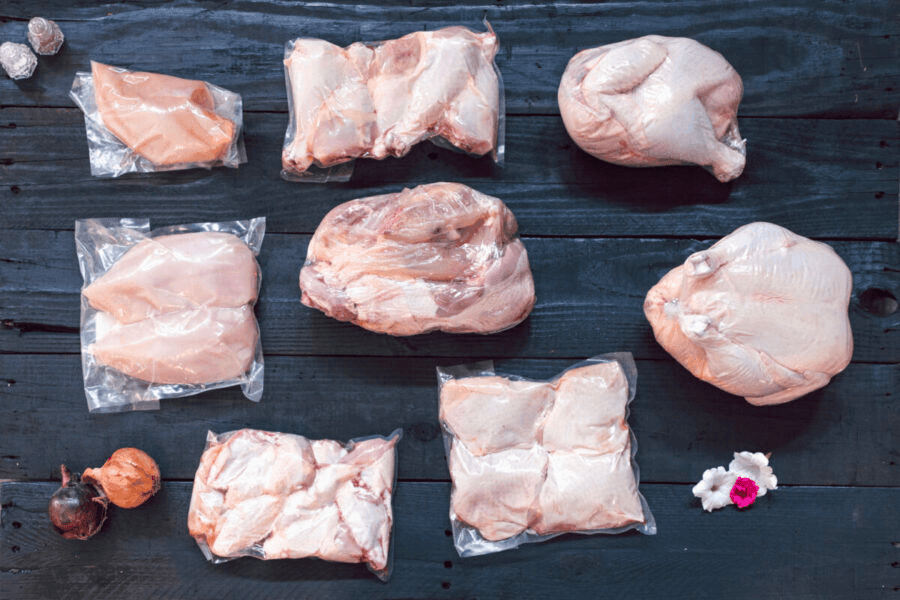 Triple Lyoness Farm Pastured Chicken