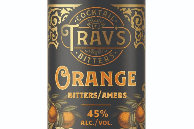 Trav's Bitters - Orange