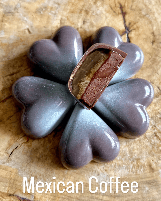 Au Chocolat Mexican Coffee CaraJel