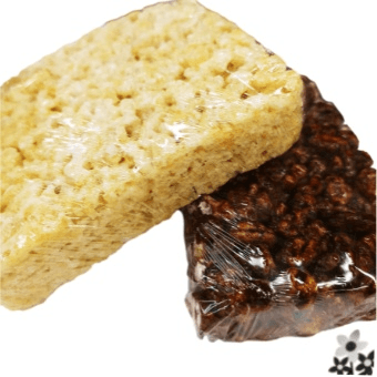 Dutch Pastry Boutique Rice Crispy Square