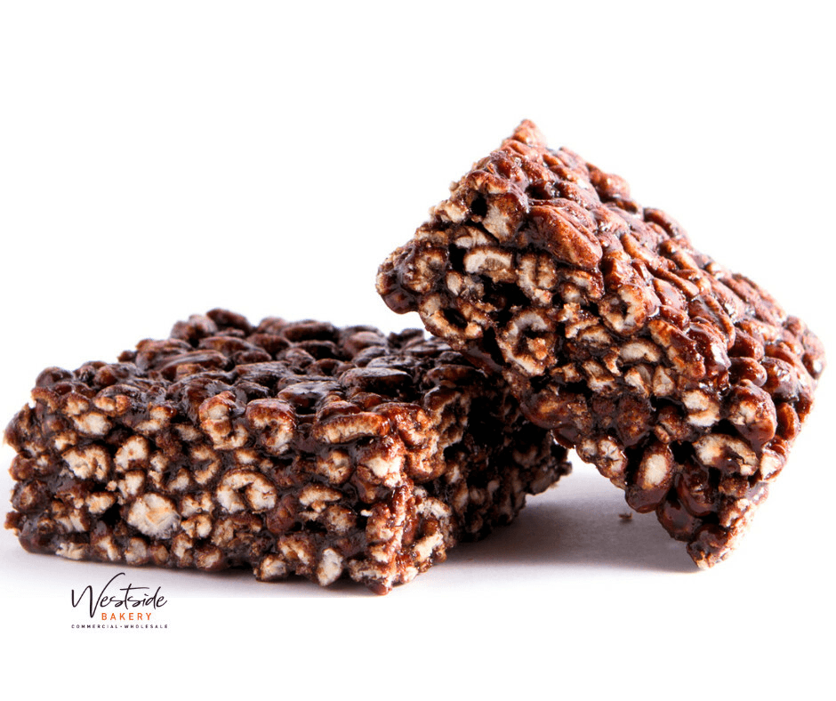 Puffed Wheat Square