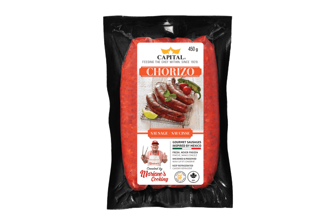 Capital Chorizo Sausage