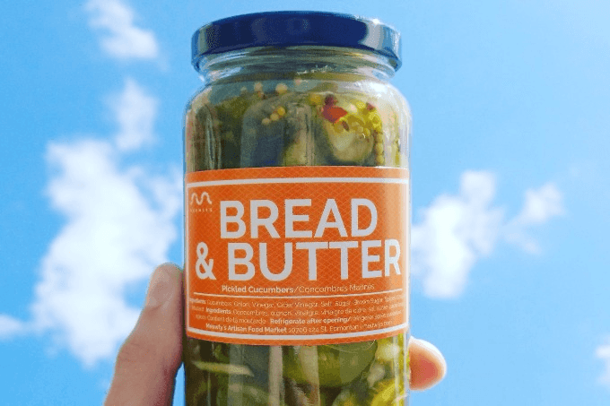Meuwly's Small-Batch Pickles
