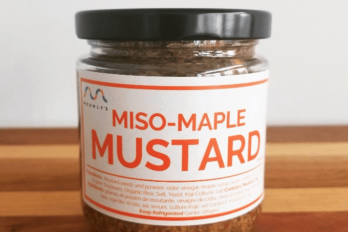 Meuwly's Gourmet Mustards
