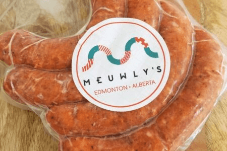Meuwly's Lemon Cordial Syrup