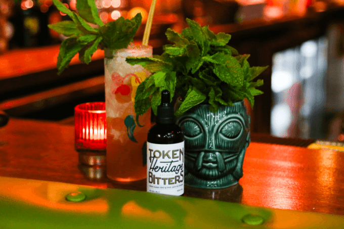 Token Bitters Heritage Bitters