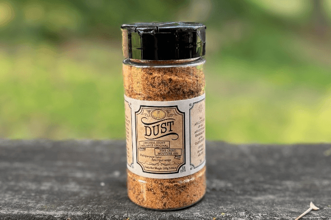TM Spice Co. Dust
