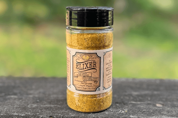 TM Spice Co. Elixer