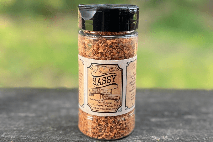 TM Spice Co. Sassy