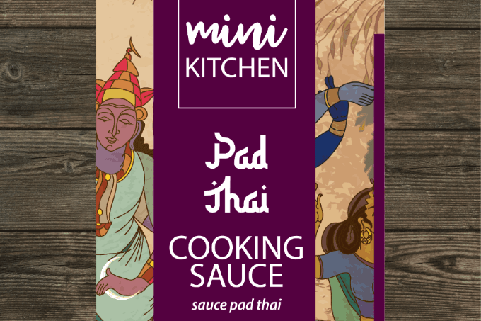 Mini Kitchen - Pad Thai