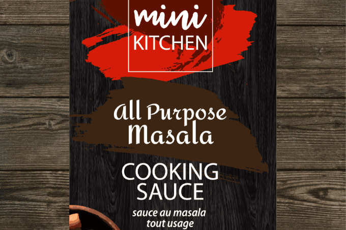 Mini Kitchen - All Purpose Masala