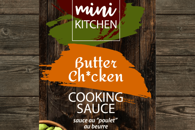 Mini Kitchen - Butter Chicken