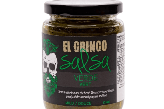 El Gringo - Salsa Verde