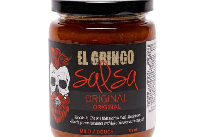 El Gringo - Original Salsa