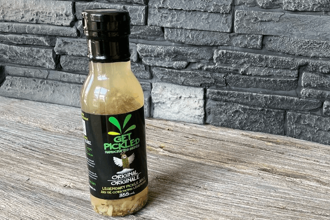 Get Pickled Brines Pickle Juice - ORIGINAL