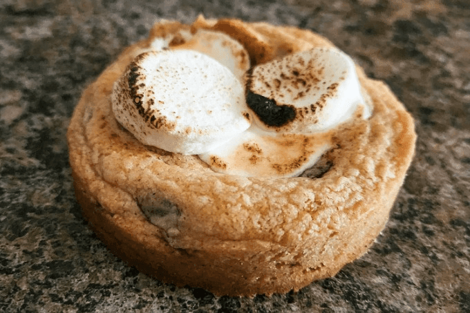 Canova S'mores Cookie