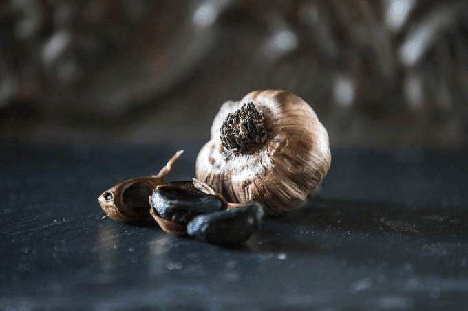 Forge & Farm Black Garlic