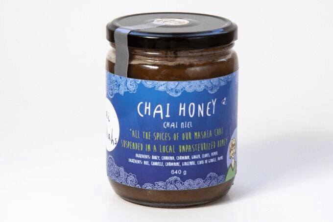 Chai Honey