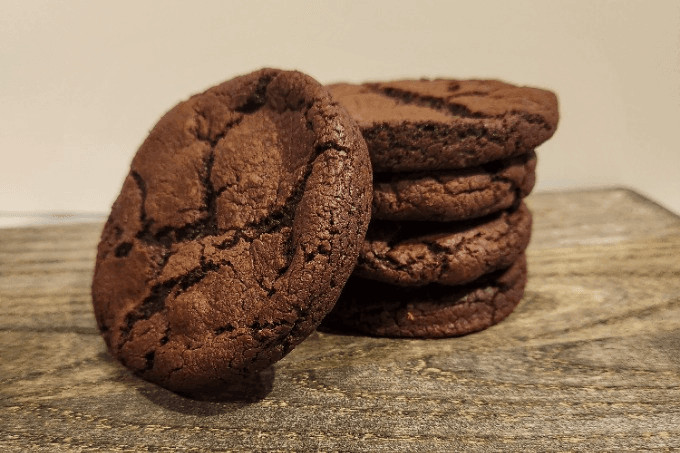 Canova Double Chocolate Cookie
