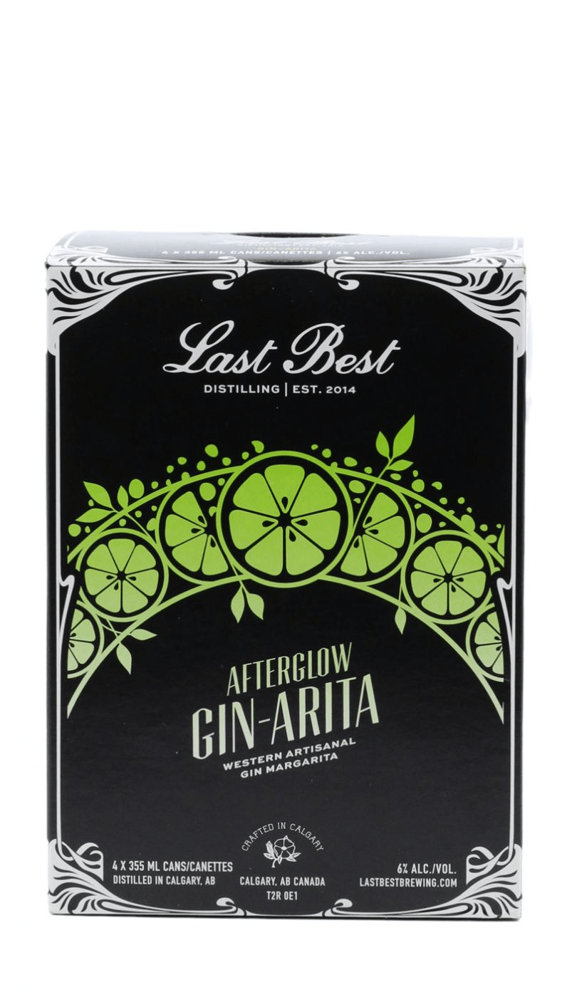 Last Best Gin-arita