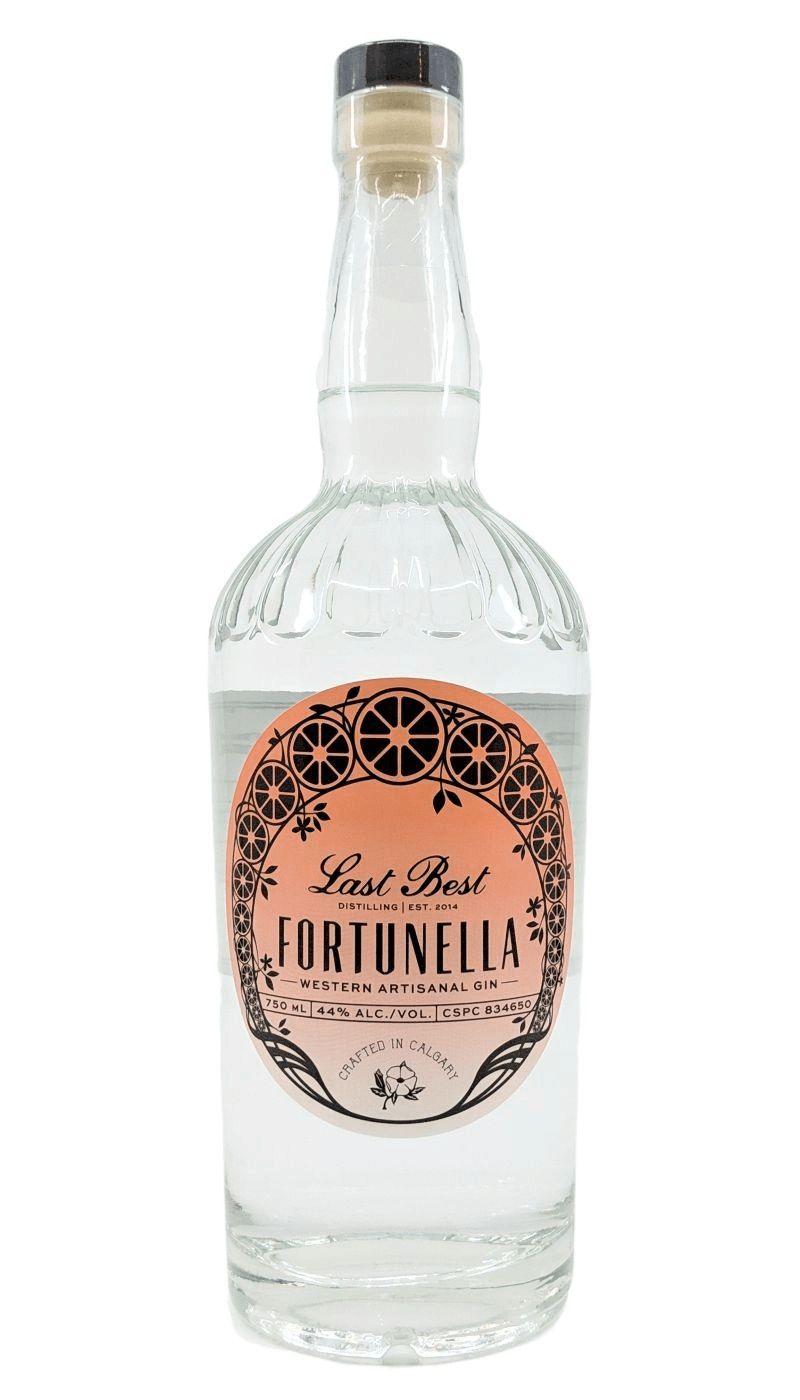 Last Best Fortunella Gin