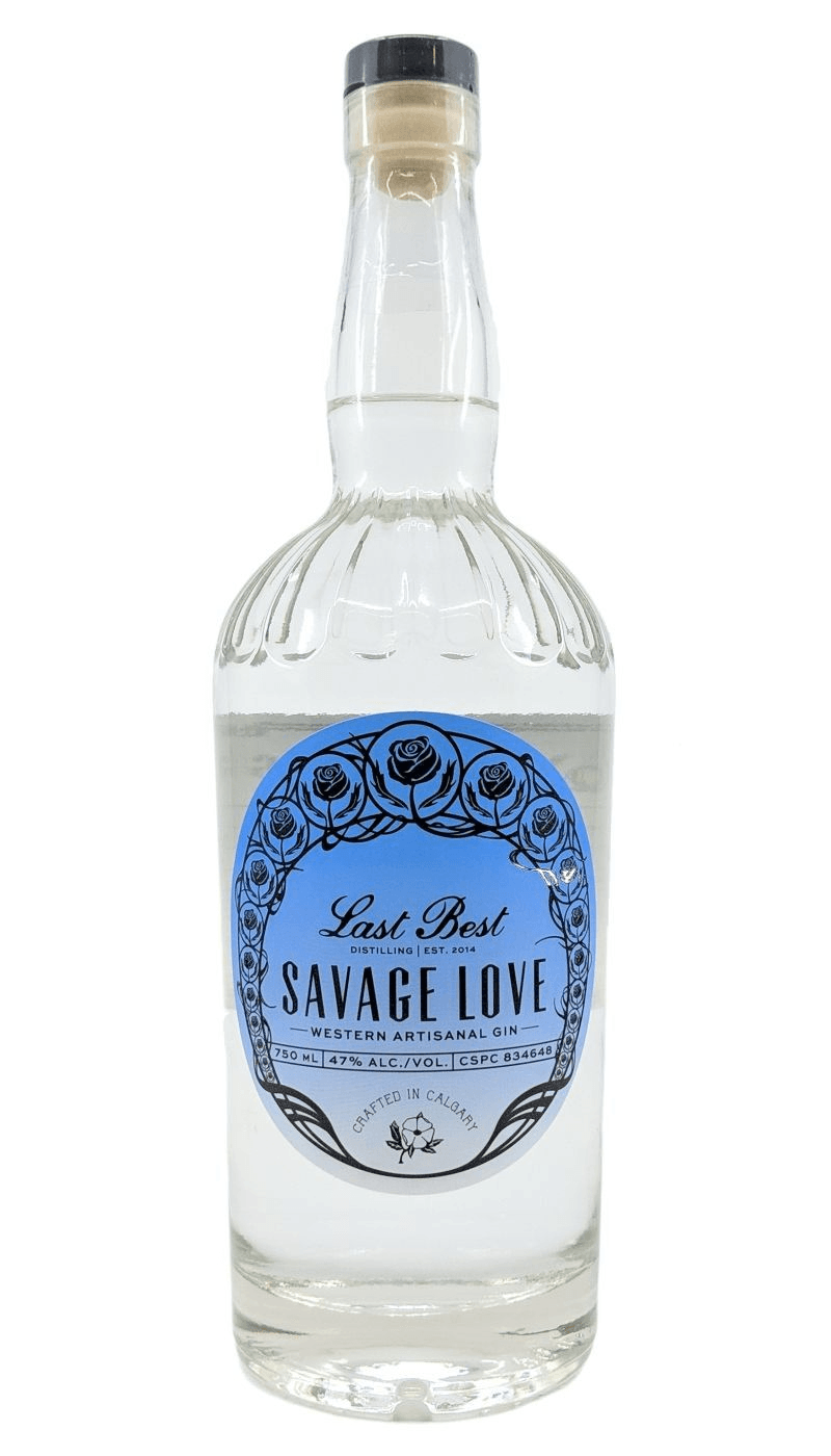 Last Best First Love Gin
