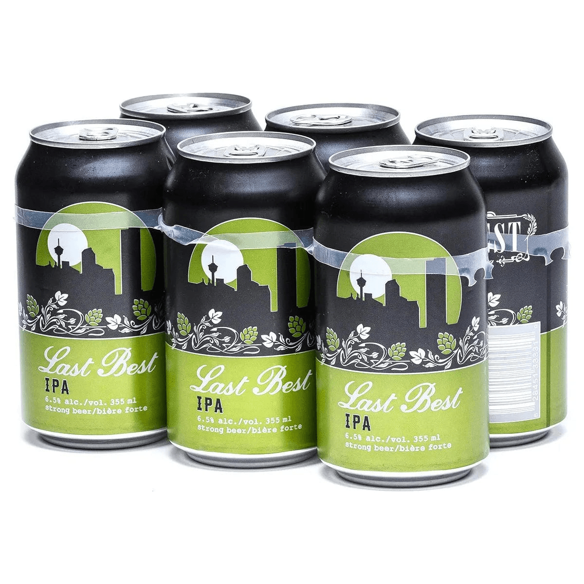 Last Best IPA